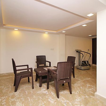 Hotel Nanak Residency New Delhi Buitenkant foto