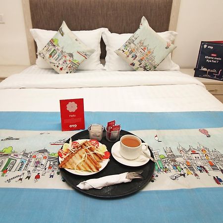 Hotel Nanak Residency New Delhi Buitenkant foto
