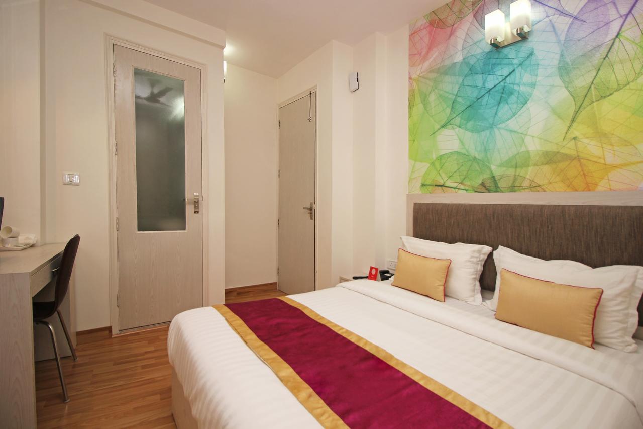 Hotel Nanak Residency New Delhi Buitenkant foto