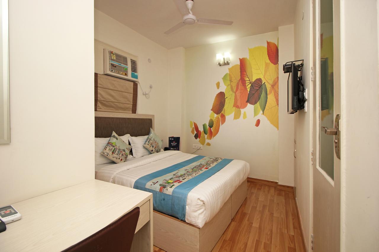 Hotel Nanak Residency New Delhi Buitenkant foto