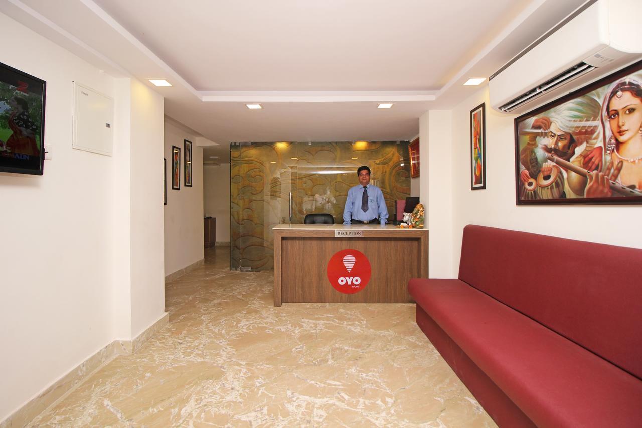 Hotel Nanak Residency New Delhi Buitenkant foto