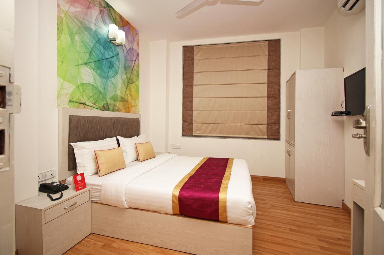 Hotel Nanak Residency New Delhi Buitenkant foto