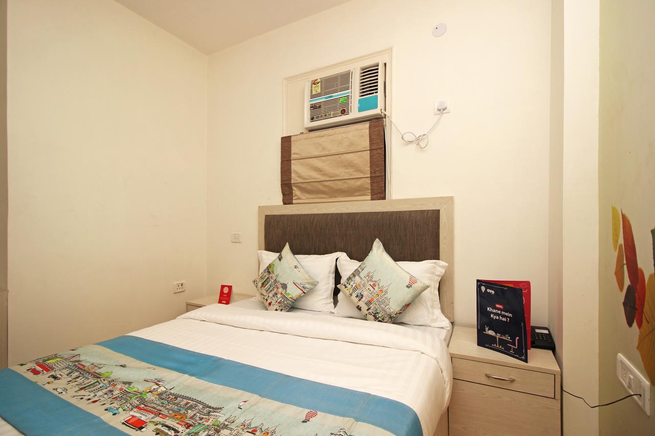 Hotel Nanak Residency New Delhi Buitenkant foto