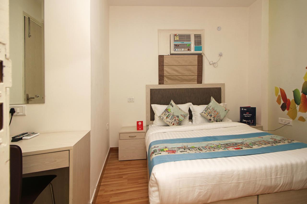Hotel Nanak Residency New Delhi Buitenkant foto