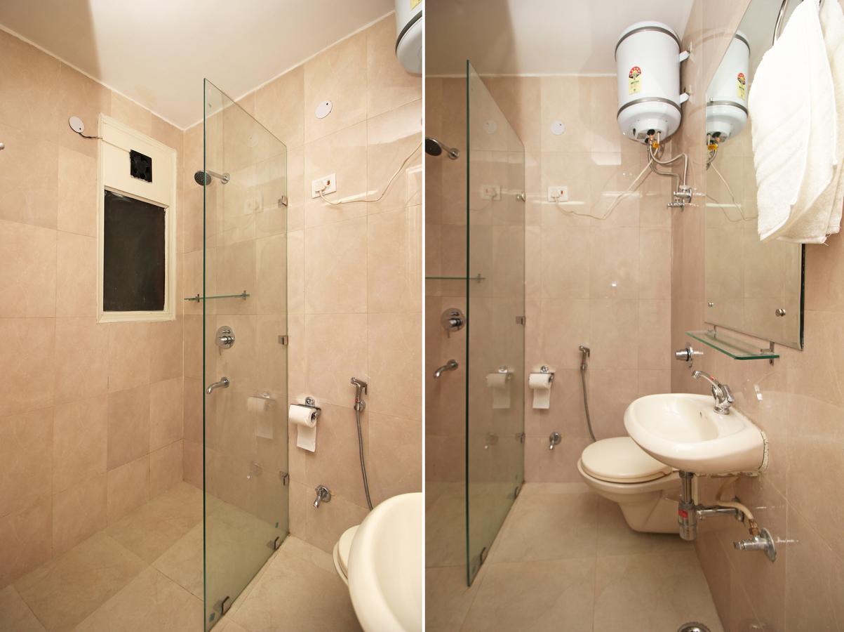 Hotel Nanak Residency New Delhi Buitenkant foto