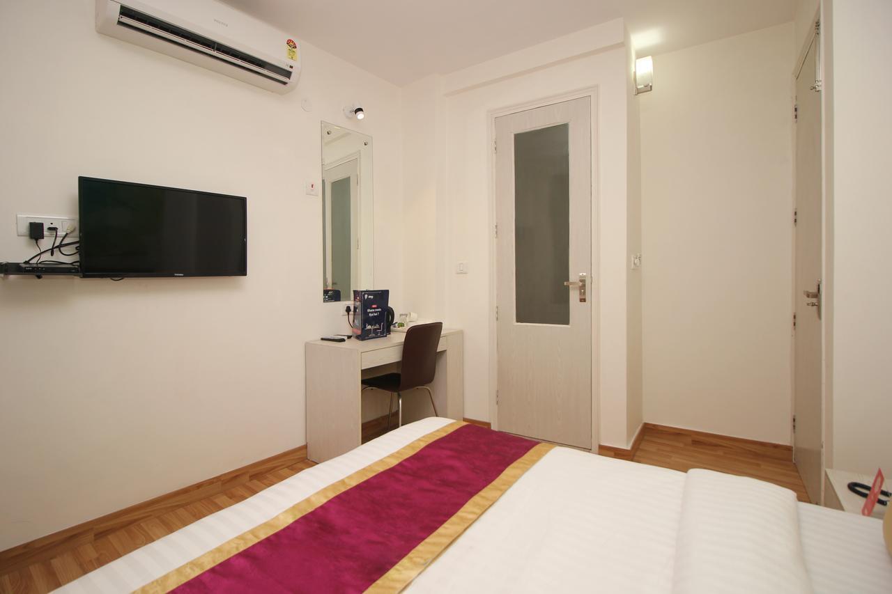 Hotel Nanak Residency New Delhi Buitenkant foto