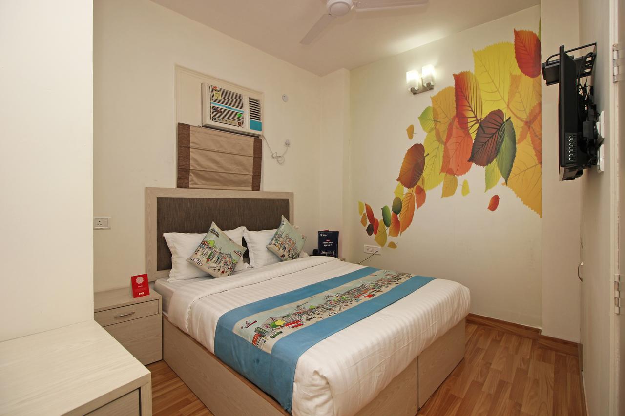 Hotel Nanak Residency New Delhi Buitenkant foto