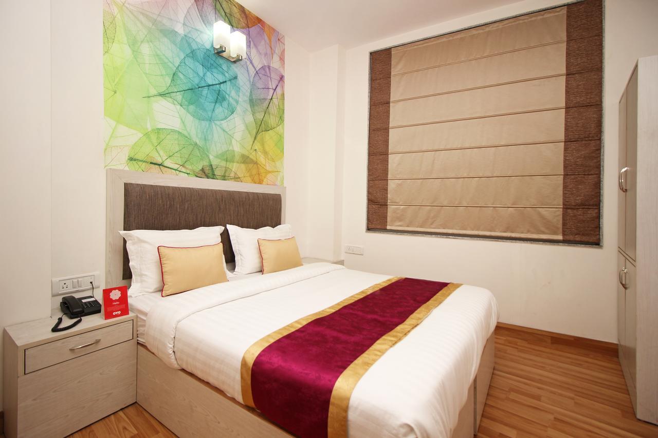 Hotel Nanak Residency New Delhi Buitenkant foto